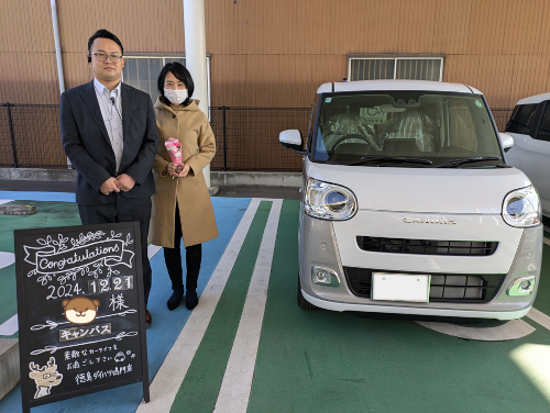 S.M様｜ムーヴキャンバス